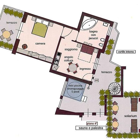 Hh Hermoso Housing Alexandrie Extérieur photo