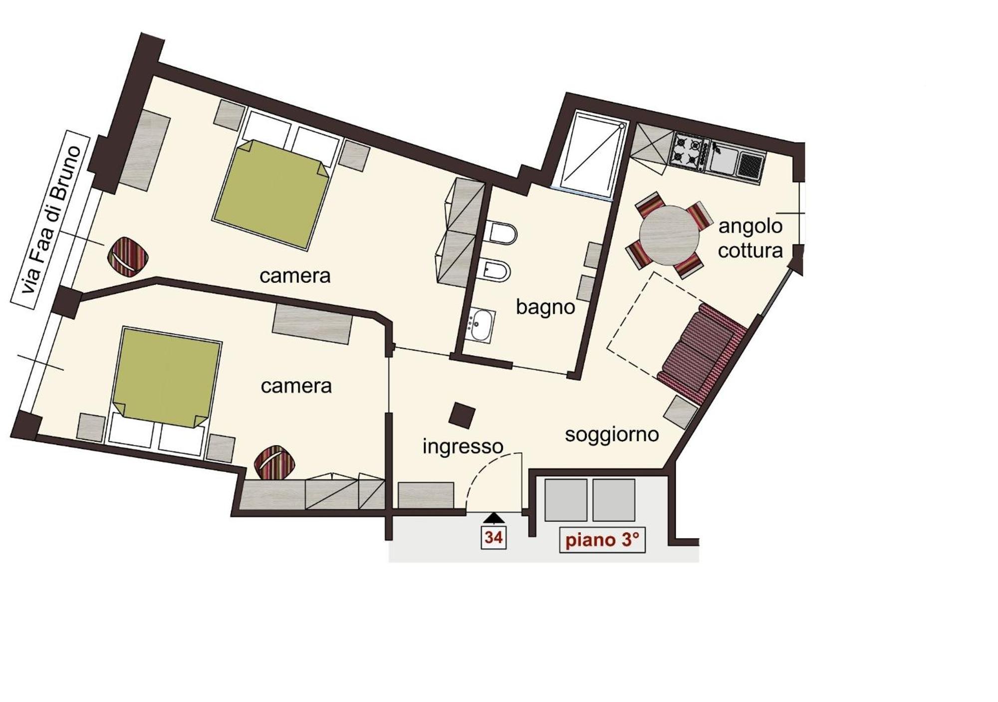 Hh Hermoso Housing Alexandrie Extérieur photo