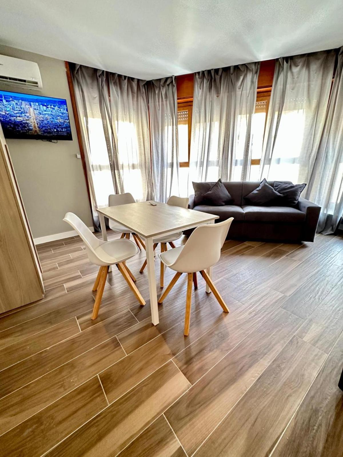Hh Hermoso Housing Alexandrie Extérieur photo